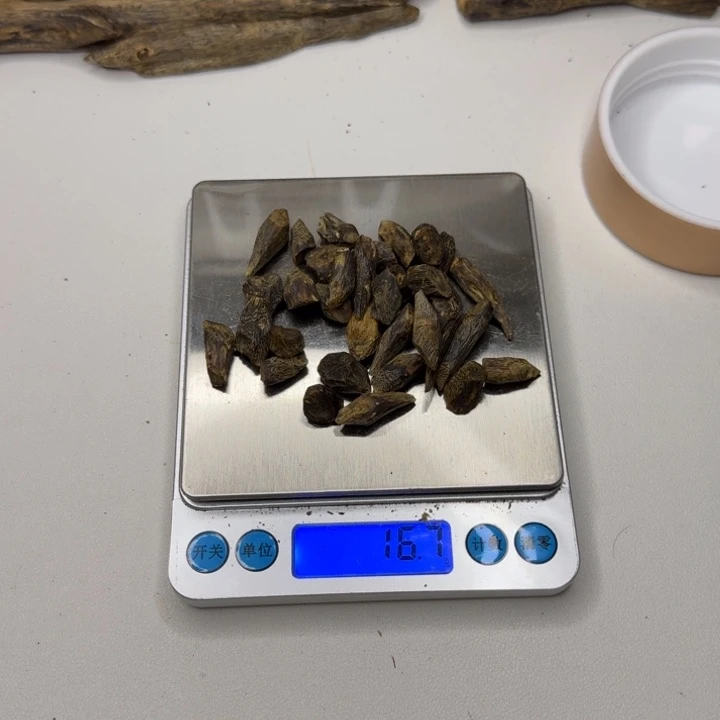 原***5楠木奇楠沉水树钉