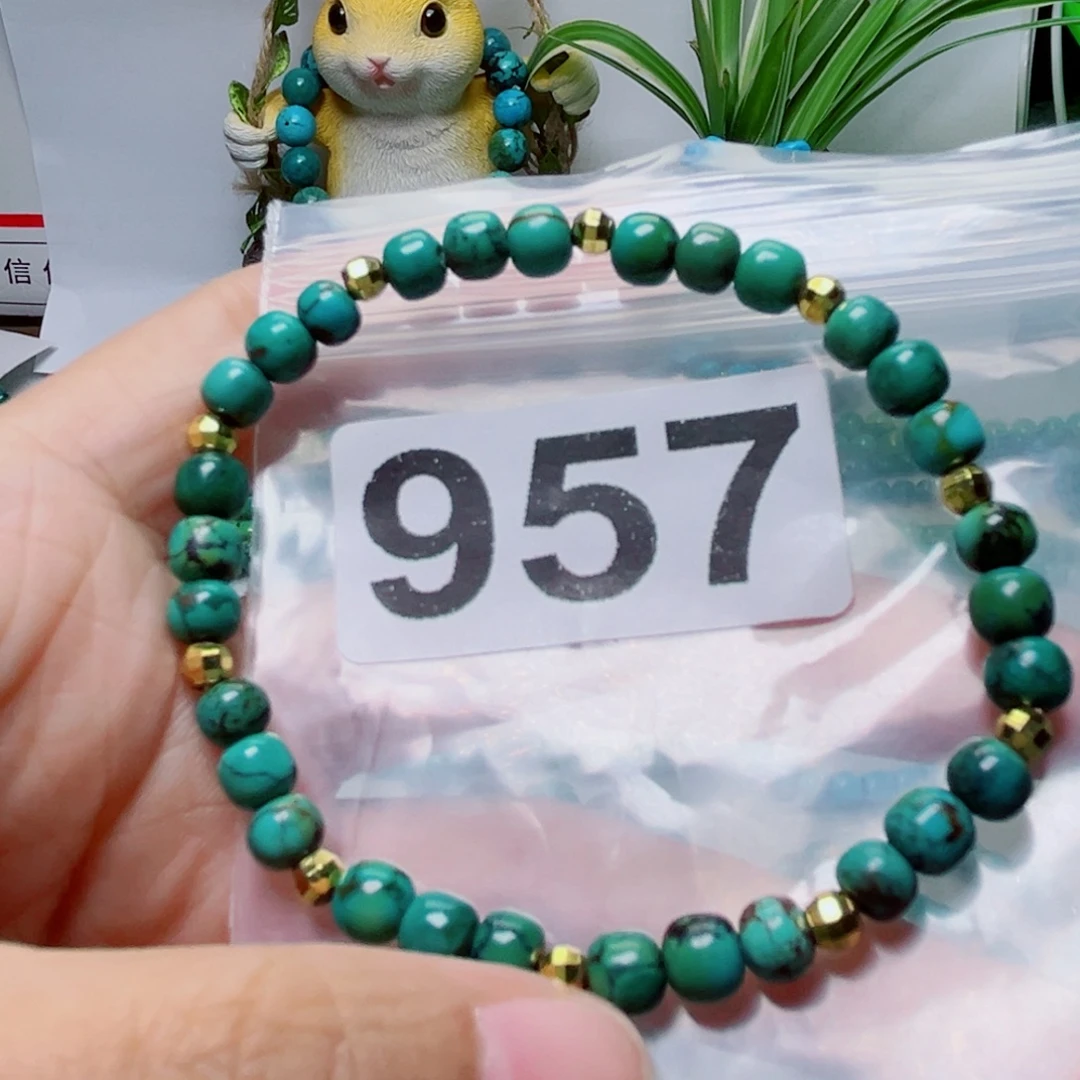 湖北原生态特色散珠配饰