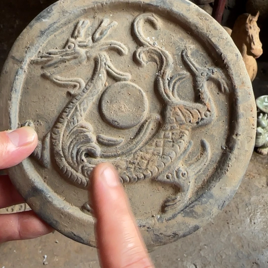 瓷片陶瓷艺术作品