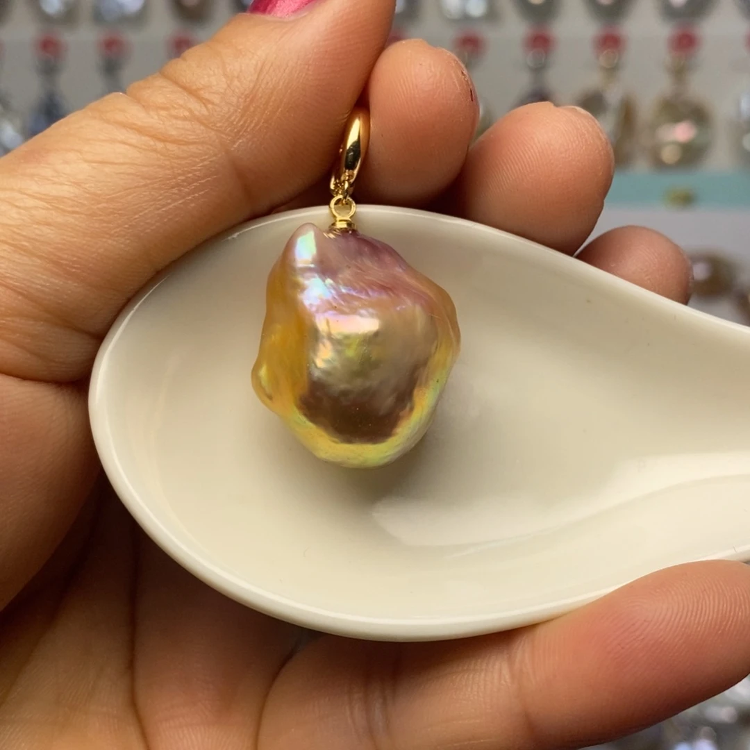 淡水珍珠其它未镶嵌