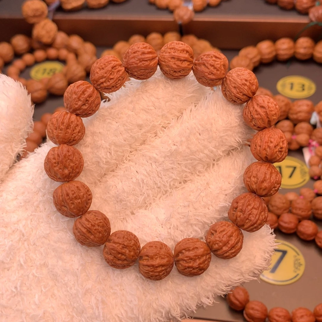 文玩核桃手串15尺寸