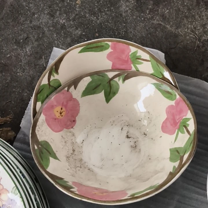 感***你陶瓷盘子碗啥都有