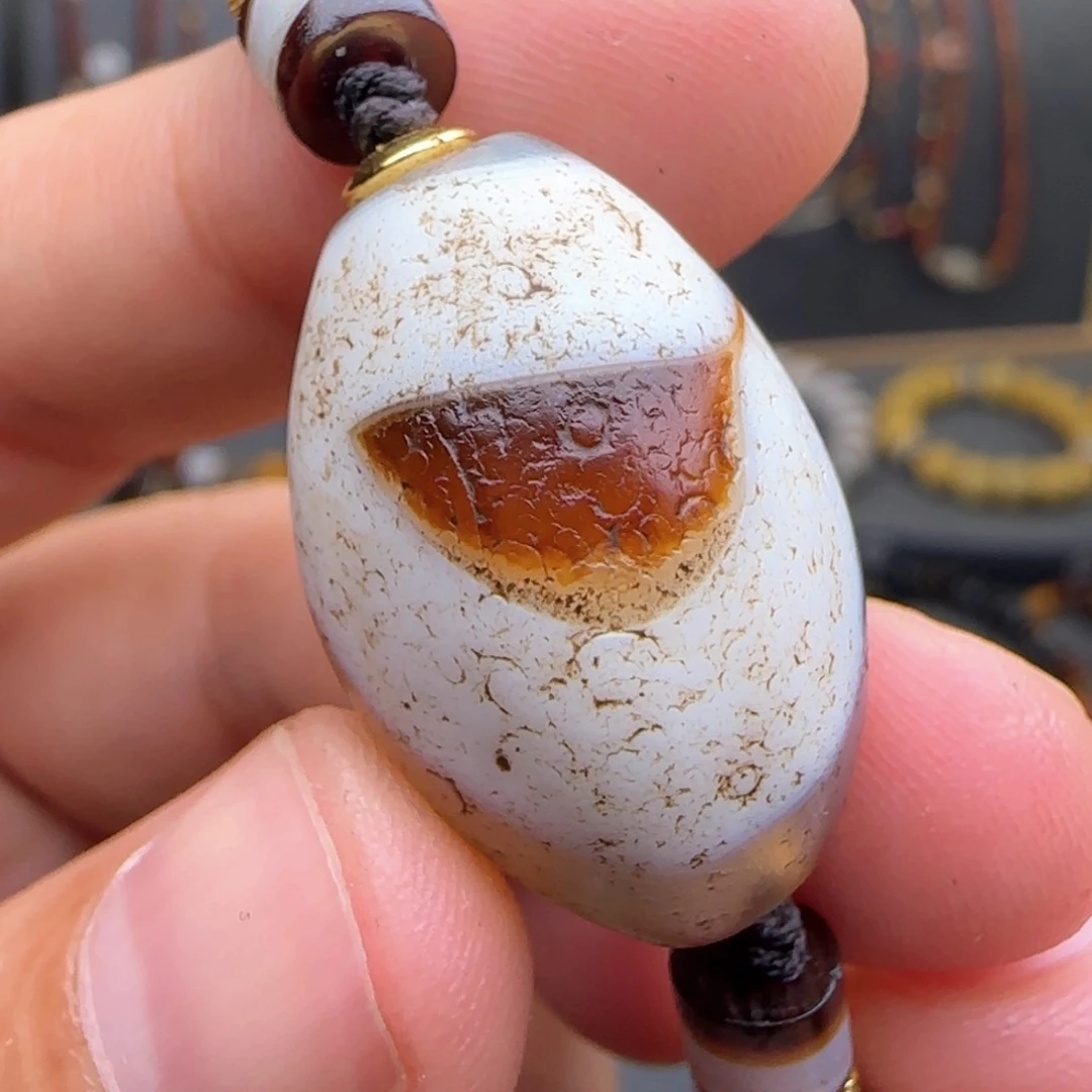 未镶嵌颈饰玛瑙/玉髓