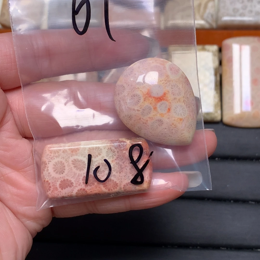 6***1硅化玉未镶嵌吊坠无事牌手排平安扣