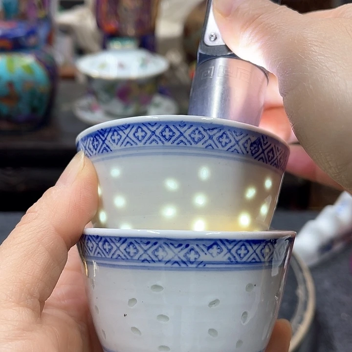 瓷片摆件家居设计风格