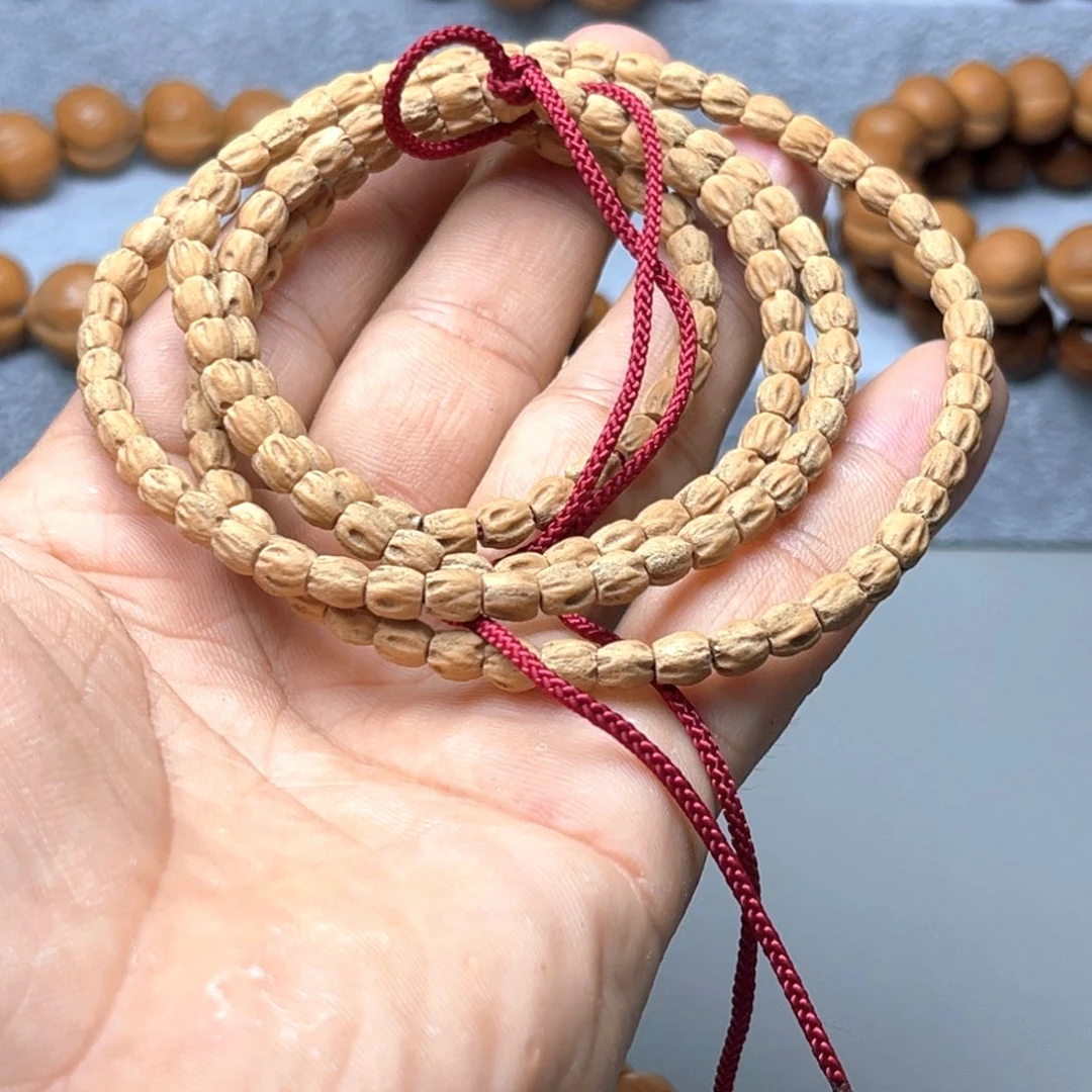 柏香籽/百香籽吊坠2***帅柏香串