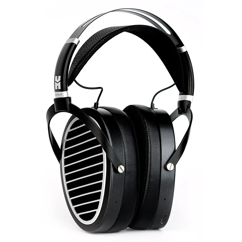 95新 Hifiman Hifiman （海菲曼）ANANDA-BT头戴式蓝牙无线耳机