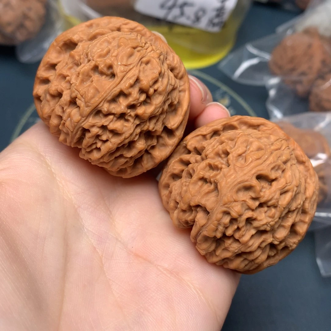 文玩核桃把件43-17372-0