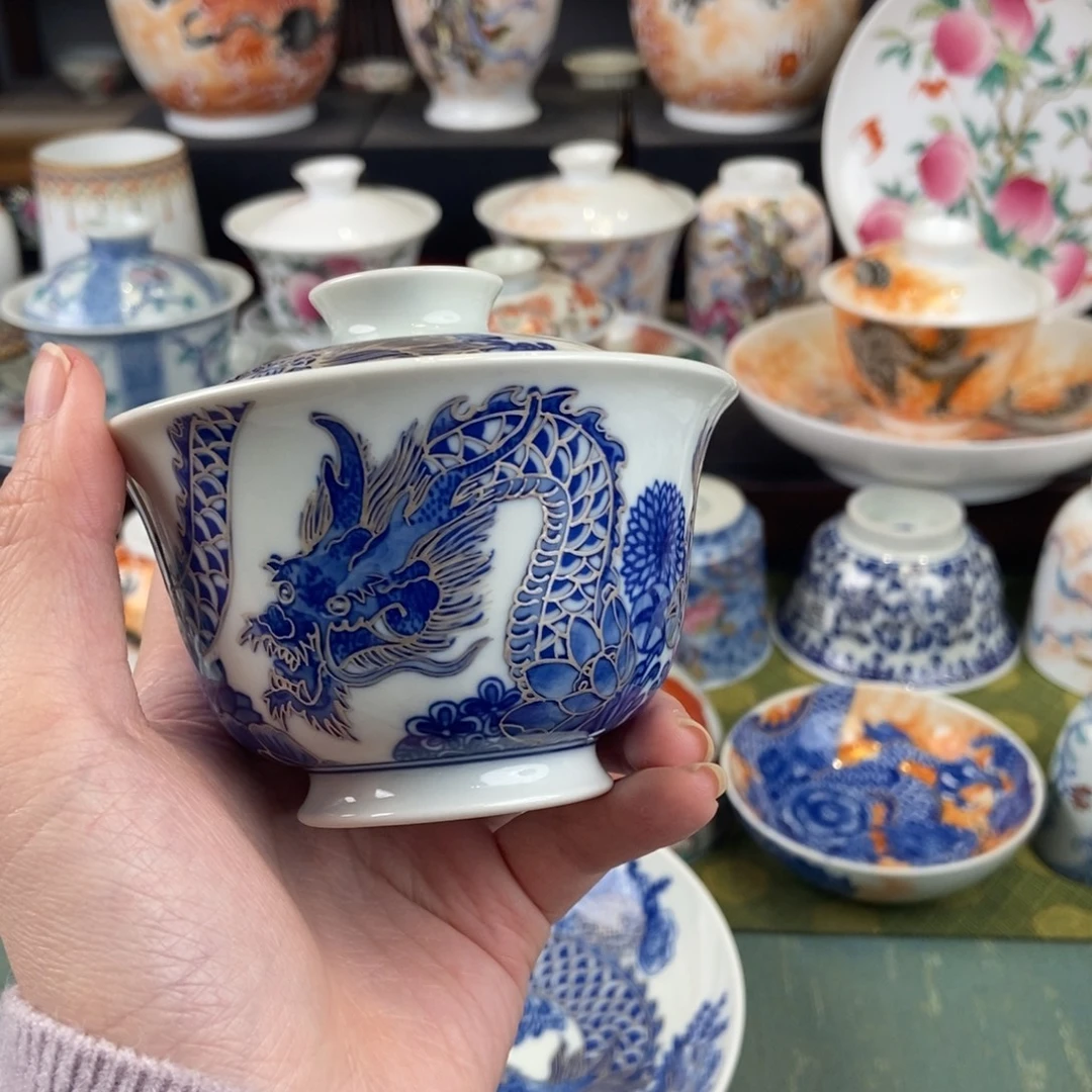 陶瓷的设计师是什么时候