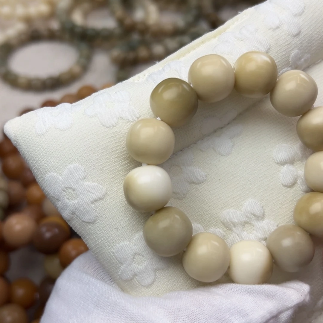 吊坠菩提根/象牙果15干磨166