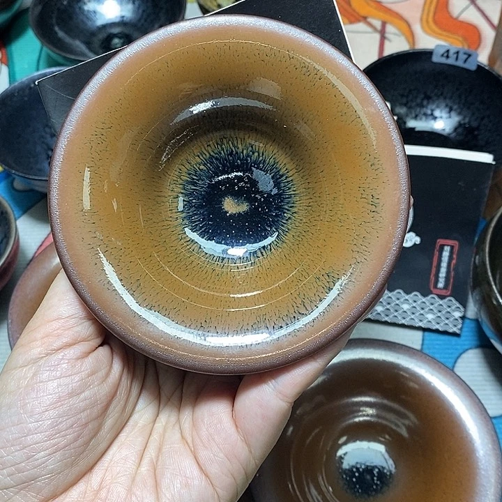 茶盏马**山欣诚茶器直播212