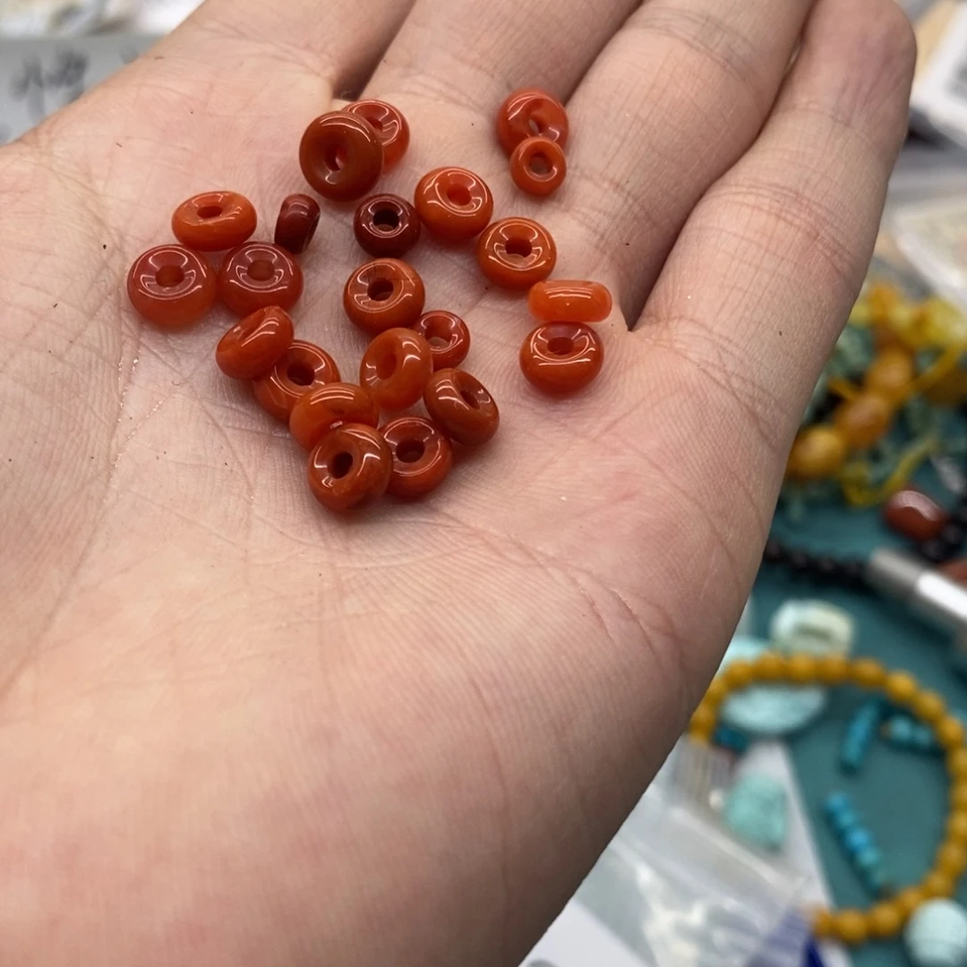 【闪购商品】南红玛瑙753未镶嵌南