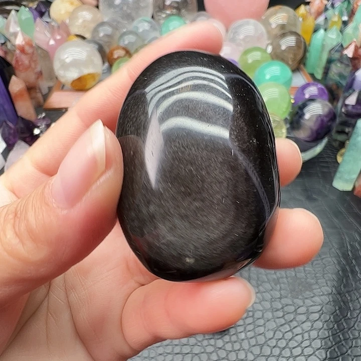 珠宝半成品水晶未镶嵌214