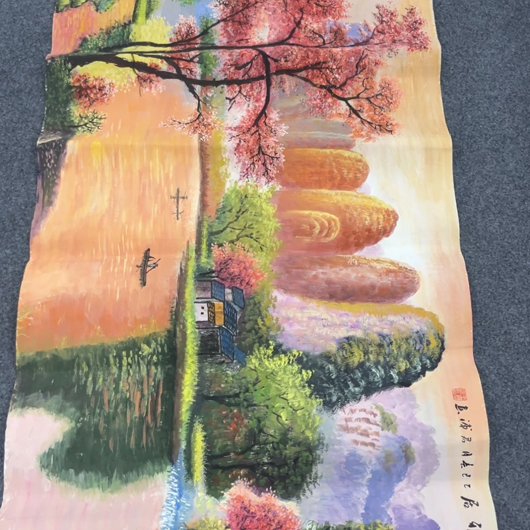 国画我们的目标是成为一