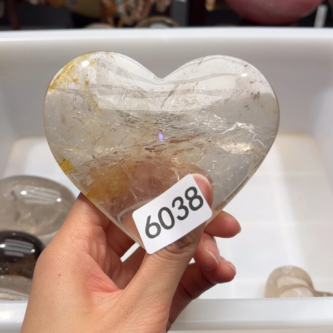 【闪购商品】未镶嵌手串水晶