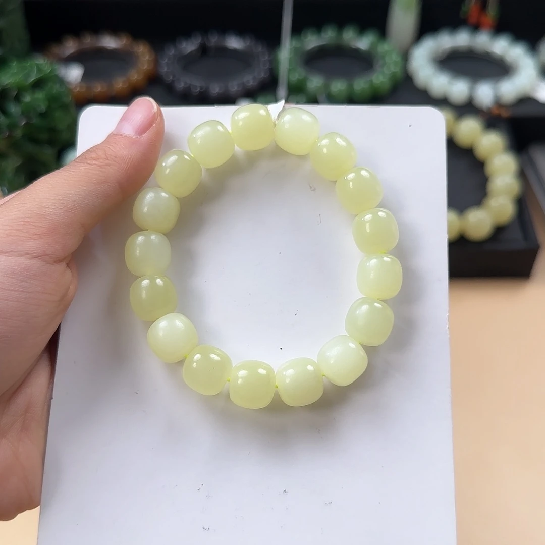 手串未镶嵌和田玉