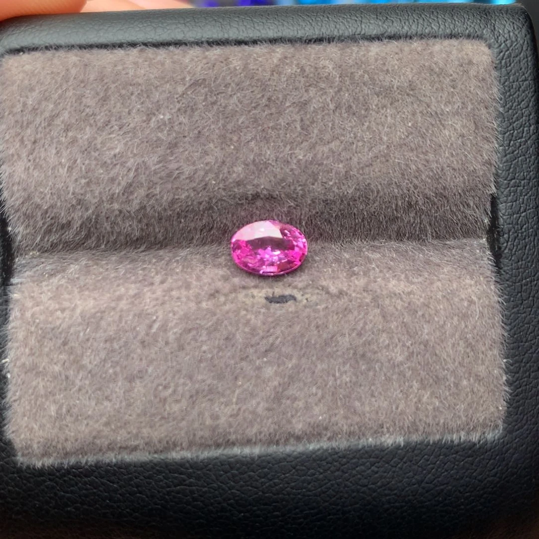 裸石蓝宝石1.03ct