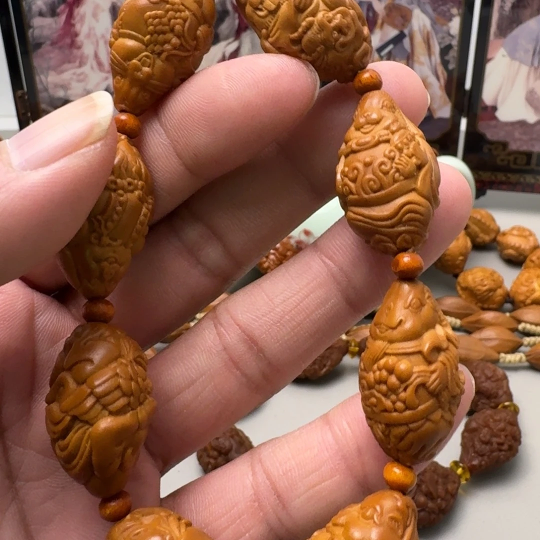 橄榄核手串/手链福利手串