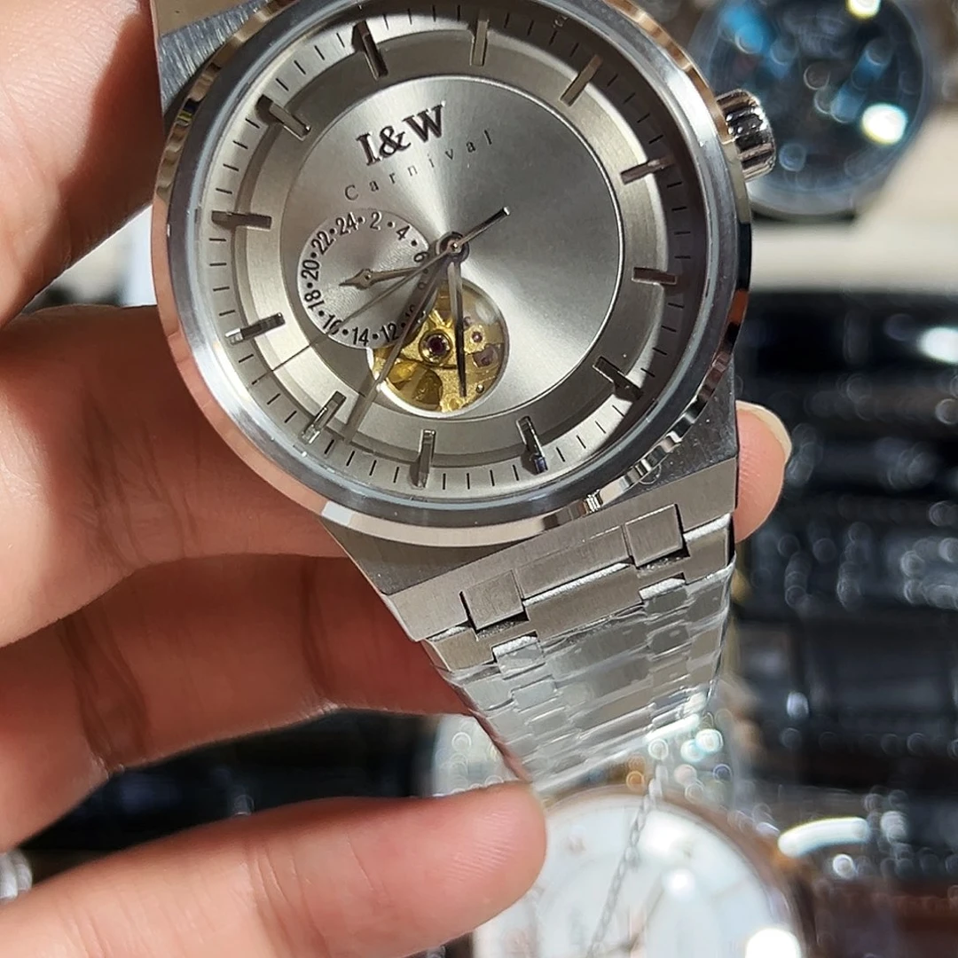 全自动机械孤品一只