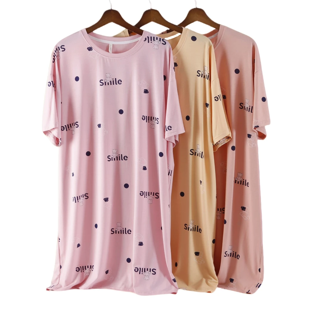 睡衣春款长袖长裤家居套装