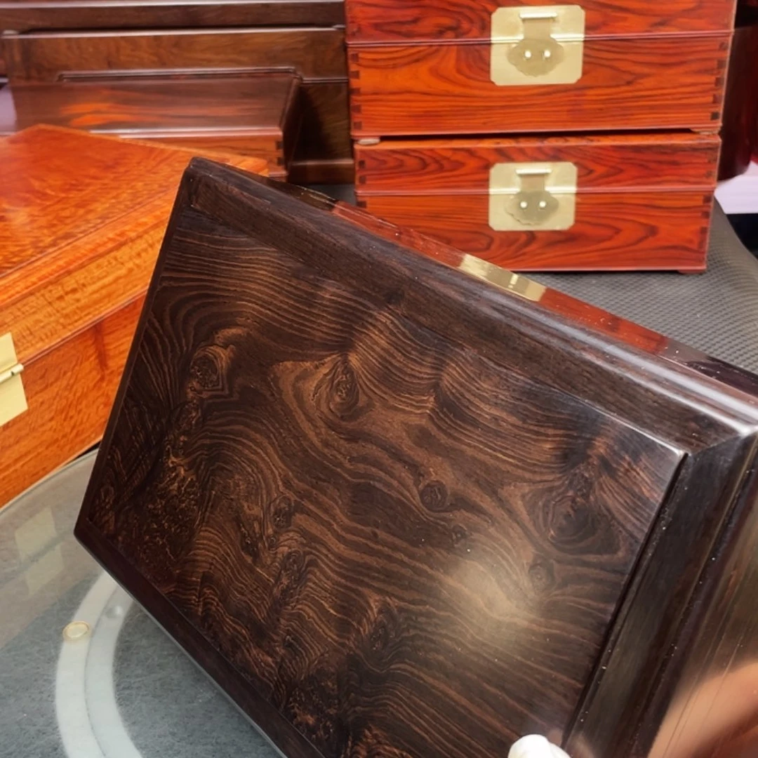 修***趣木紫光谭盒子和独板