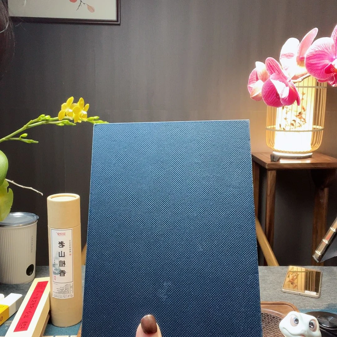 线香漂亮盒子线香福利