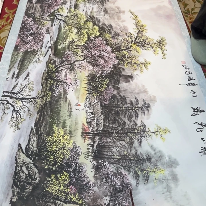 年画大处理了老铁