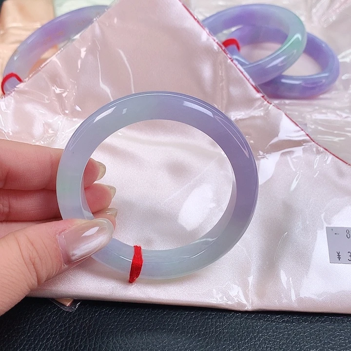 未镶嵌手镯翡翠8744xcvvb