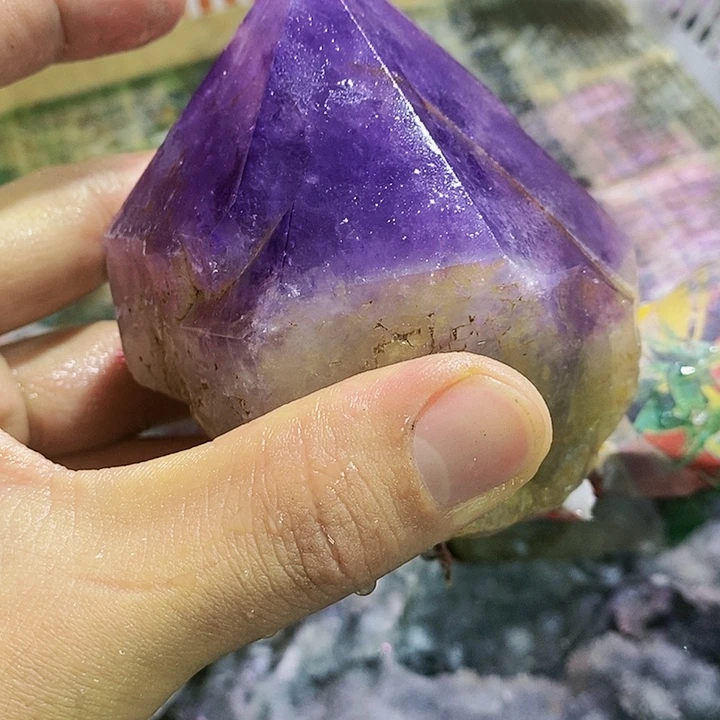 【闪购商品】水晶珠宝半成品未镶嵌