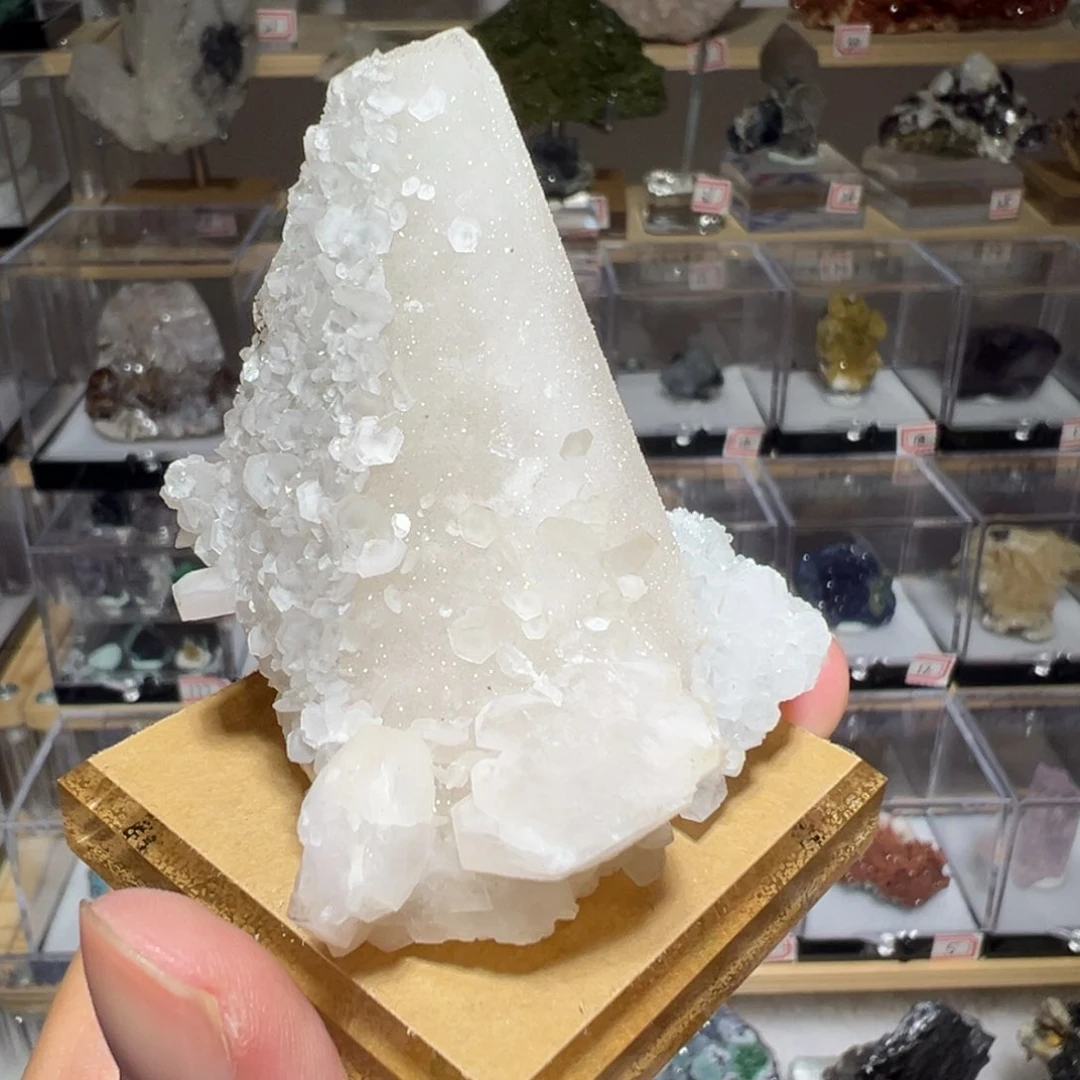 双***️银S925镶嵌紫晶大型摆件（非配饰）