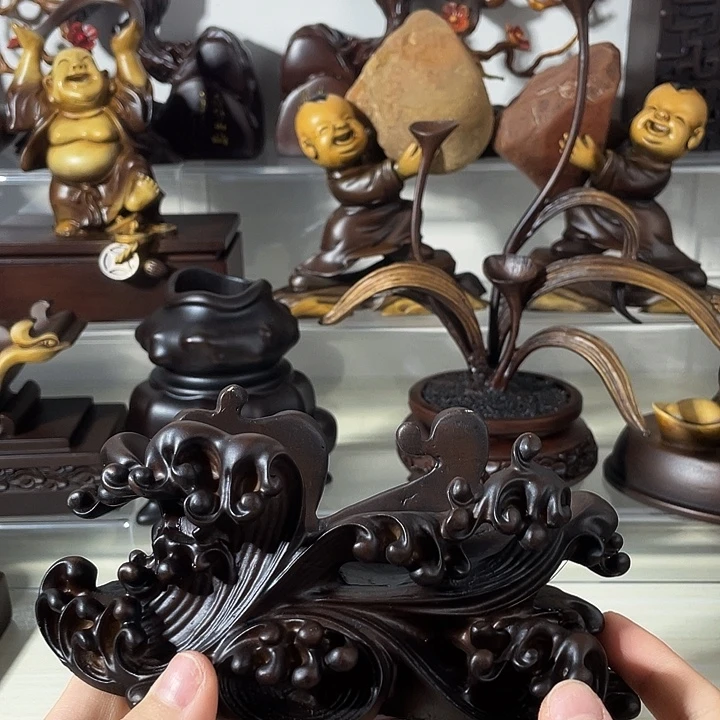 树脂制品底座设计