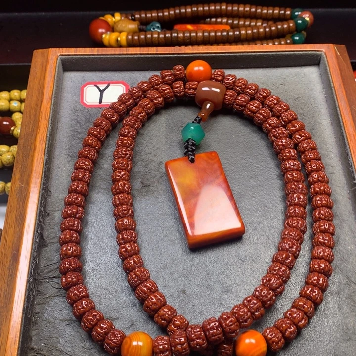 金刚菩提吊坠菩提