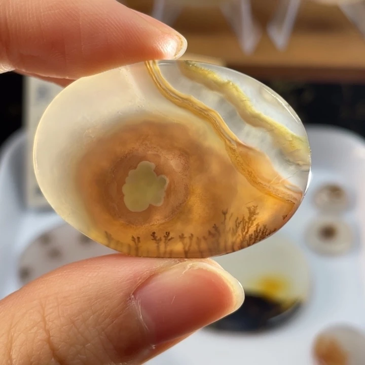 玛瑙/玉髓未镶嵌牌子