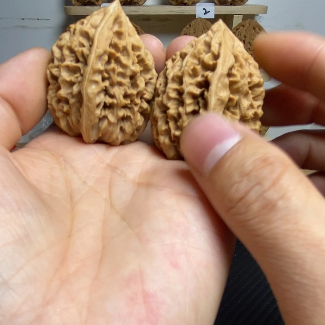 大叶紫檀（黑酸枝木类）37招财鼠