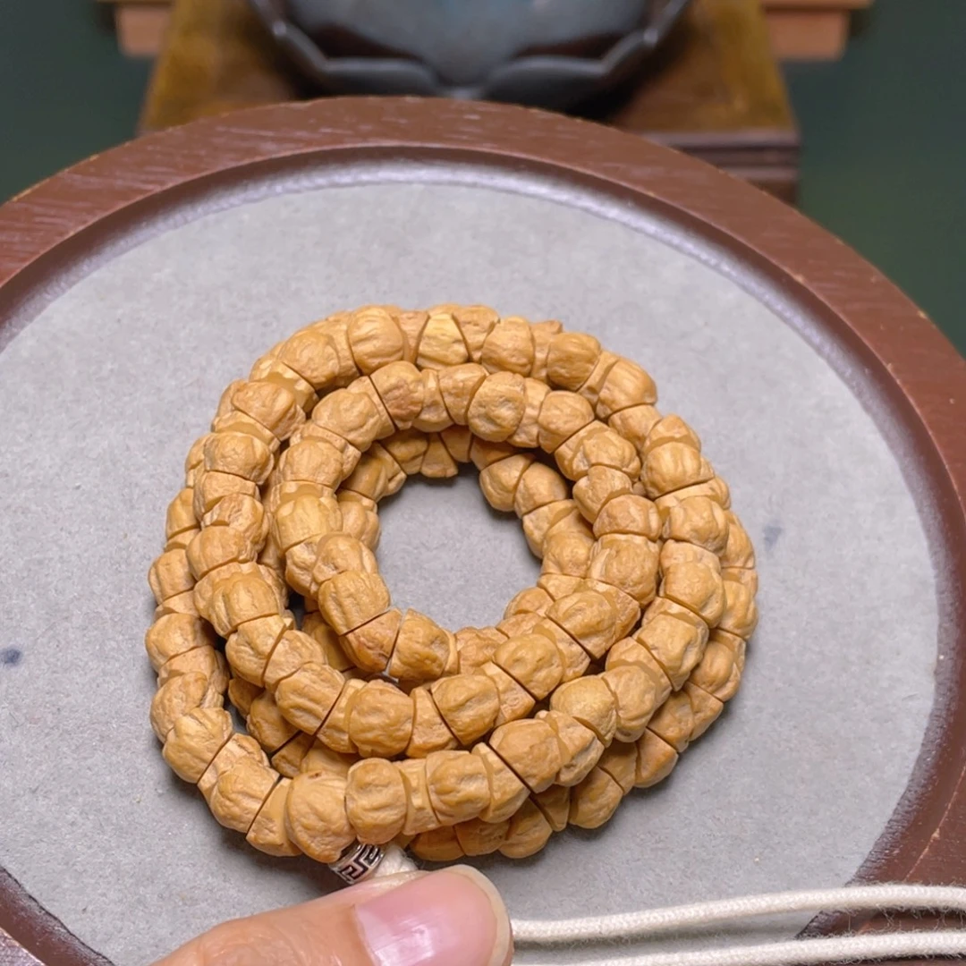 吊坠柏香籽/百香籽大肠长串