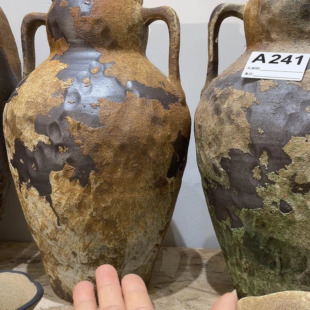 摆件景德镇陶瓷花瓶花器