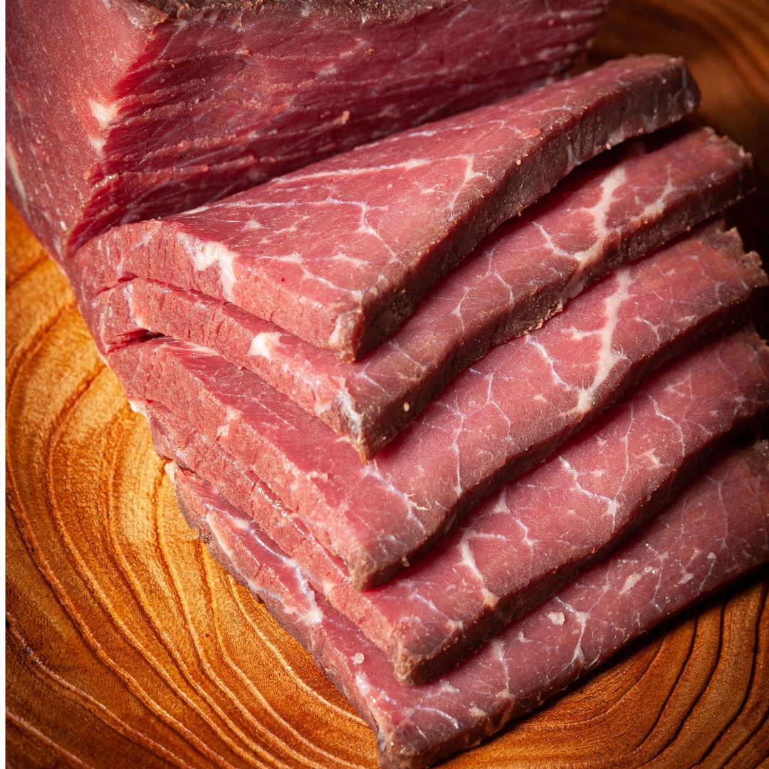 琦鑫黄牛干巴（清真）