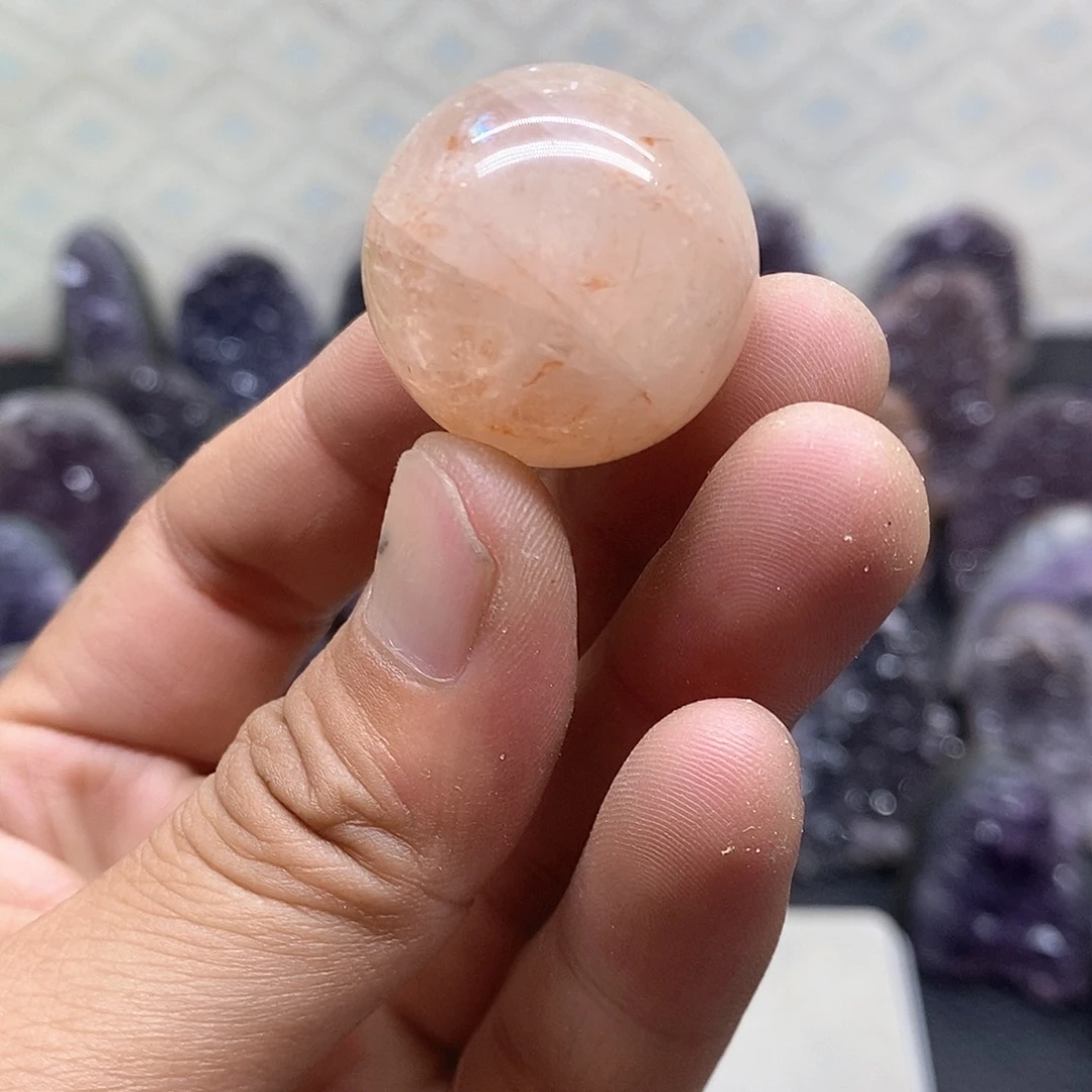 未镶嵌颈饰水晶水晶石15