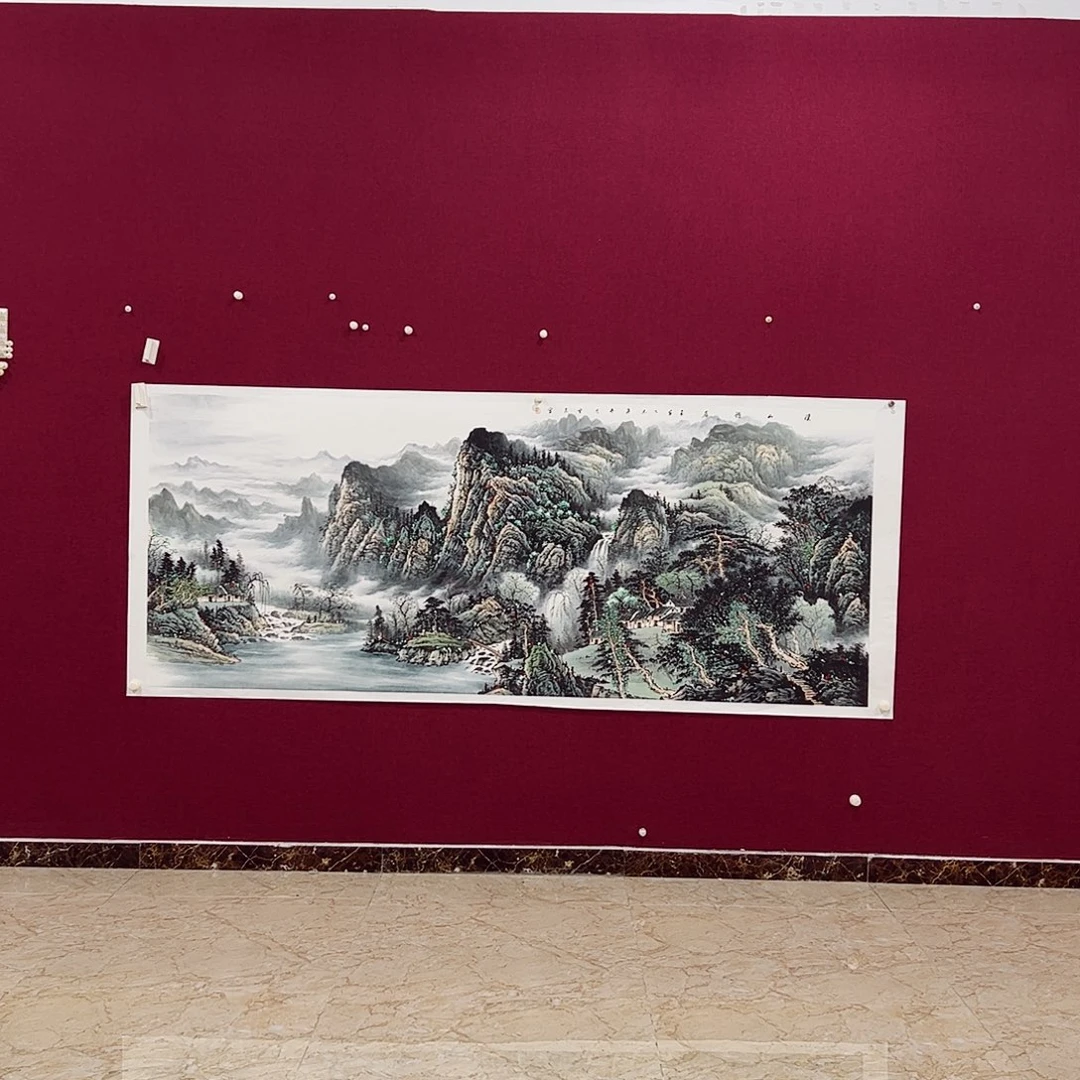 国画国画作品欣赏