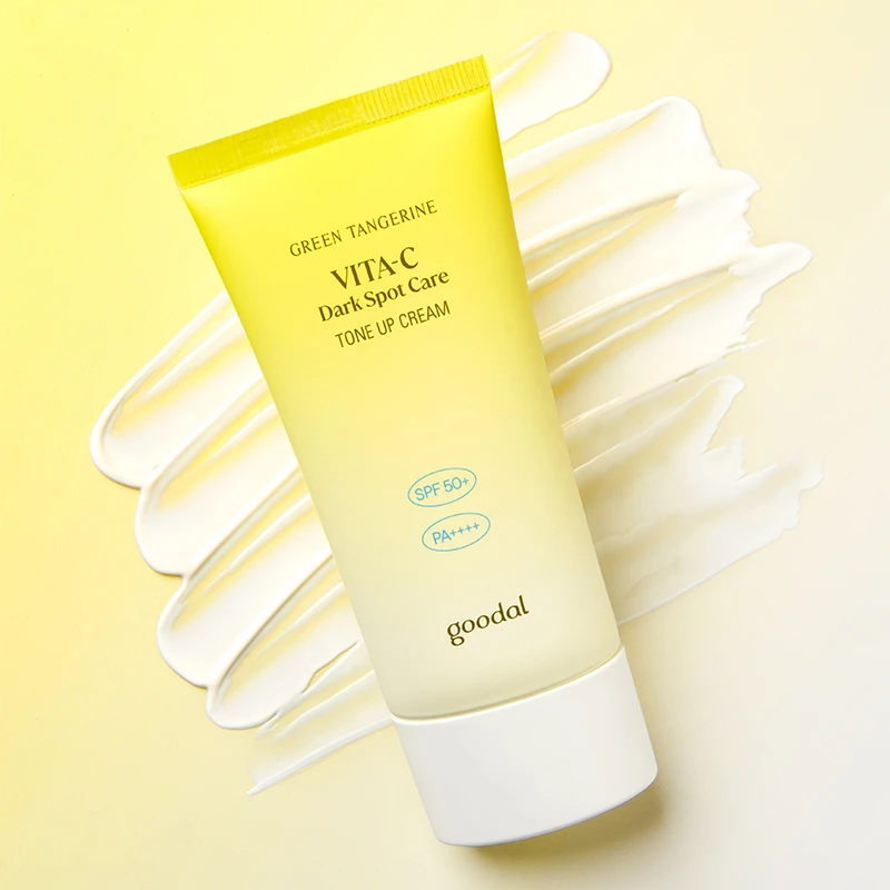 果达儿素颜焕亮防晒霜50ml