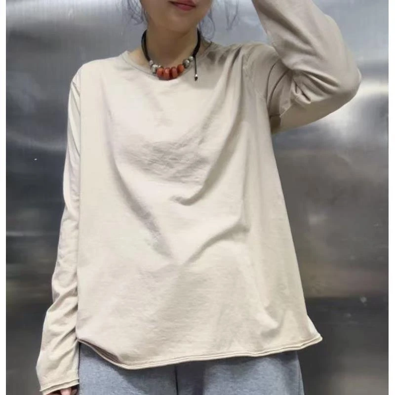 圆领百搭单色卫衣316911