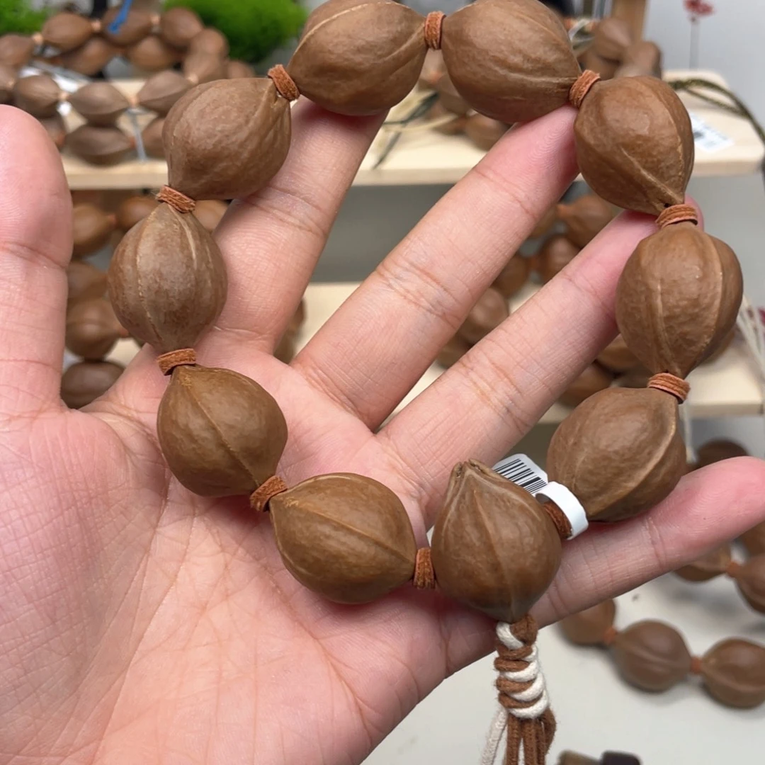 手串/手链橄榄核20*27梅林铁核福利