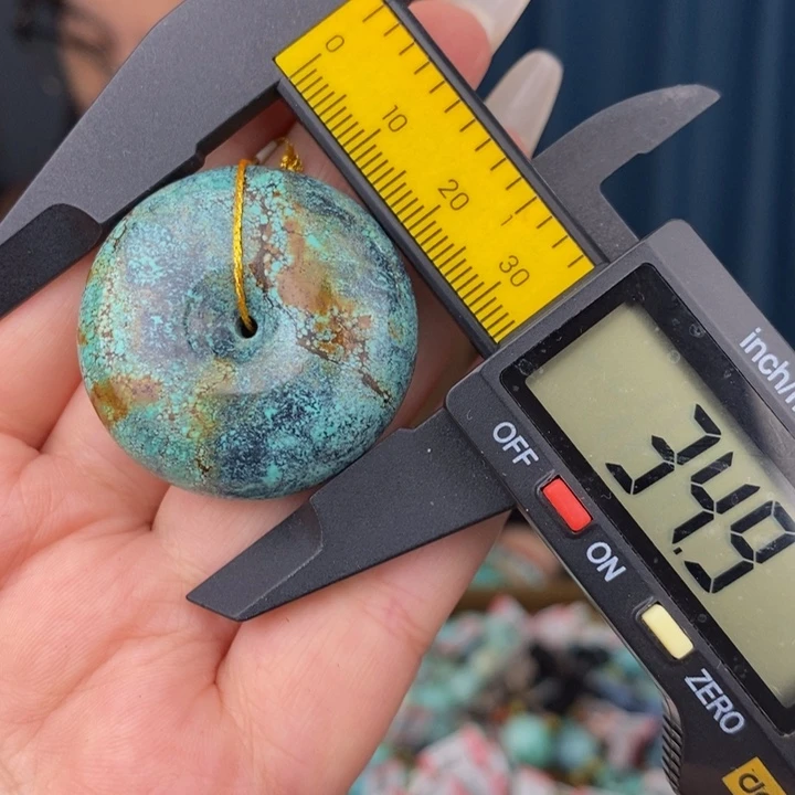 【闪购商品】绿松石珠宝奇石未镶嵌