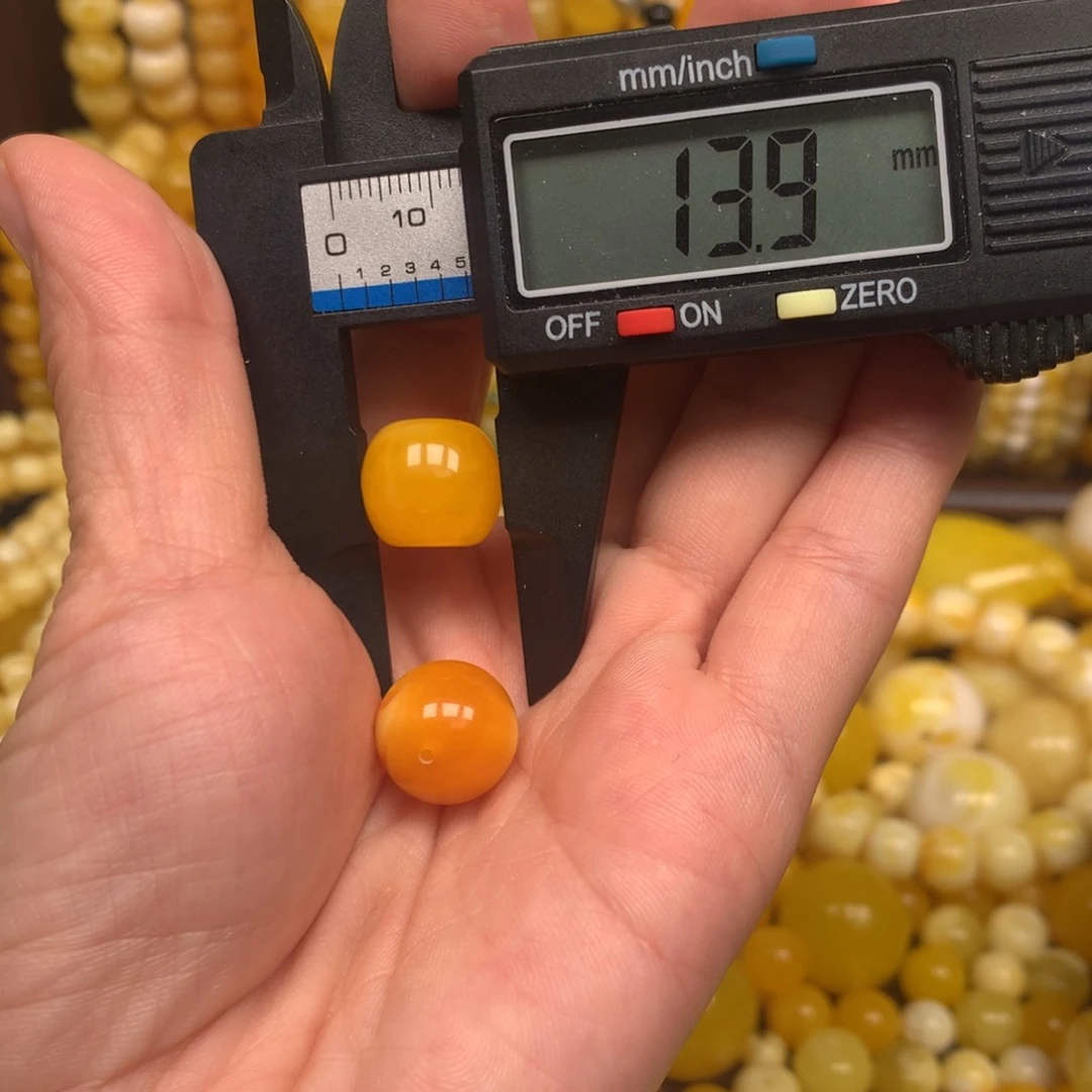 无非金属仿琥珀6905