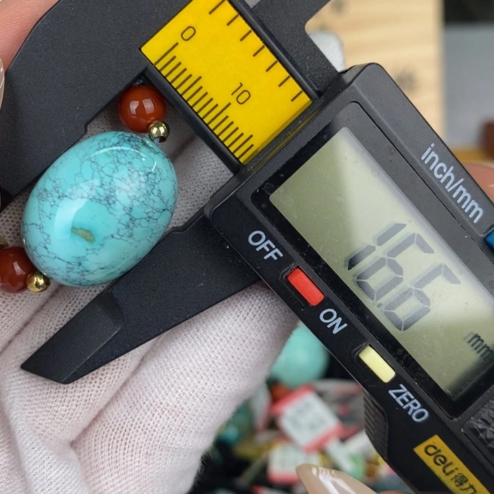 【闪购商品】绿松石珠宝奇石未镶嵌