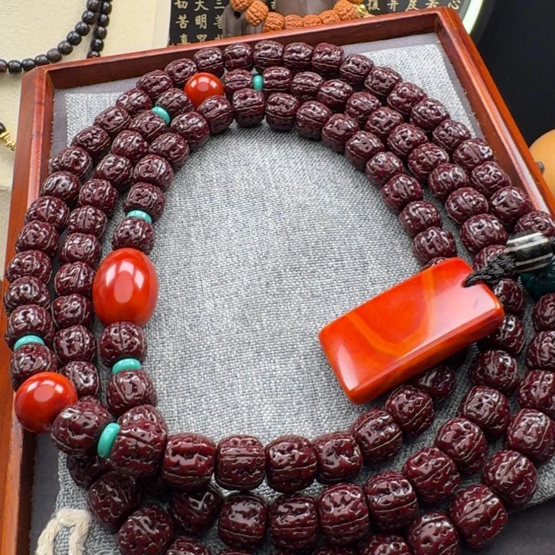 金刚菩提吊坠精品jingang