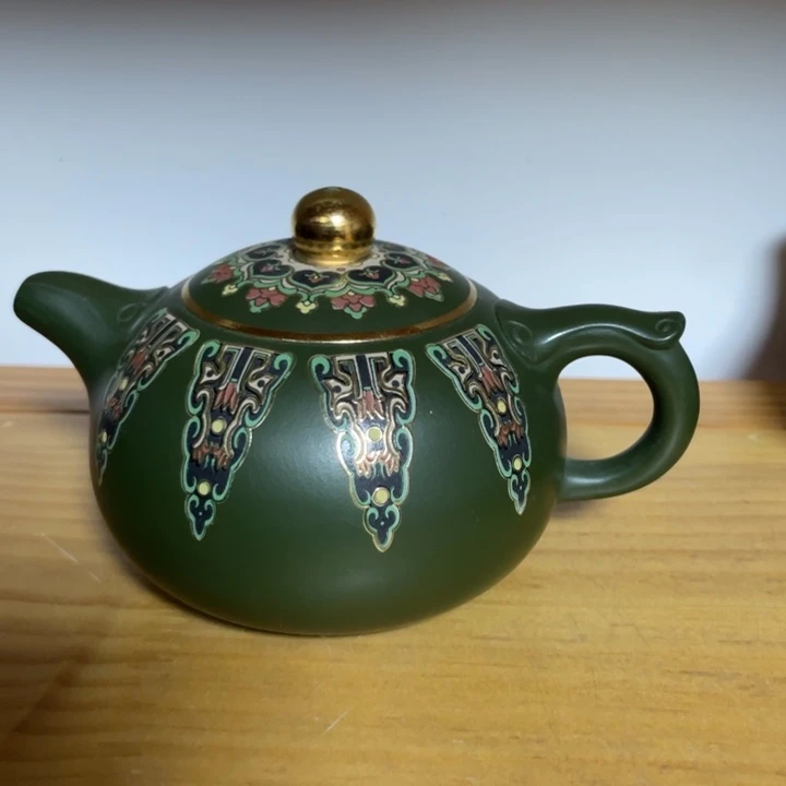 茶壶紫砂宜兴紫砂壶