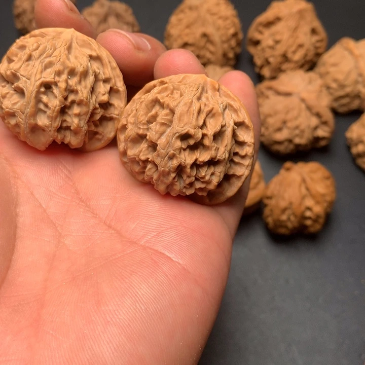 把件文玩核桃39苹果379