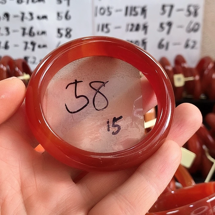 手镯玛瑙/玉髓未镶嵌