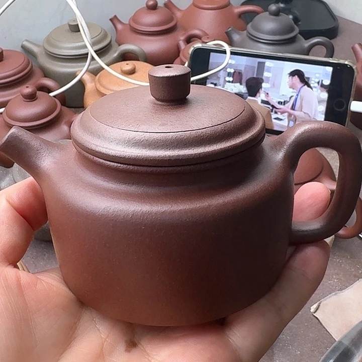 茶壶紫砂宜兴紫砂壶